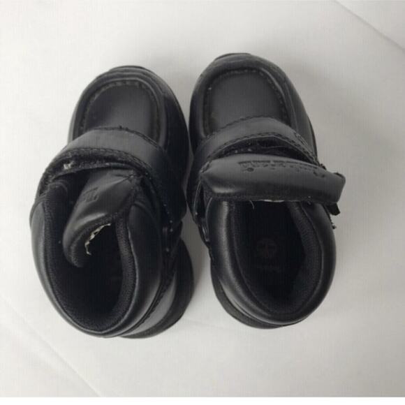 Timberland Leather Baby Boots Size 5 - Picture 11 of 11